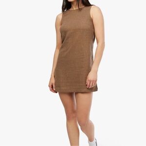 NWT! WeWoreWhat A-Line Muscle Dress | size: XXS